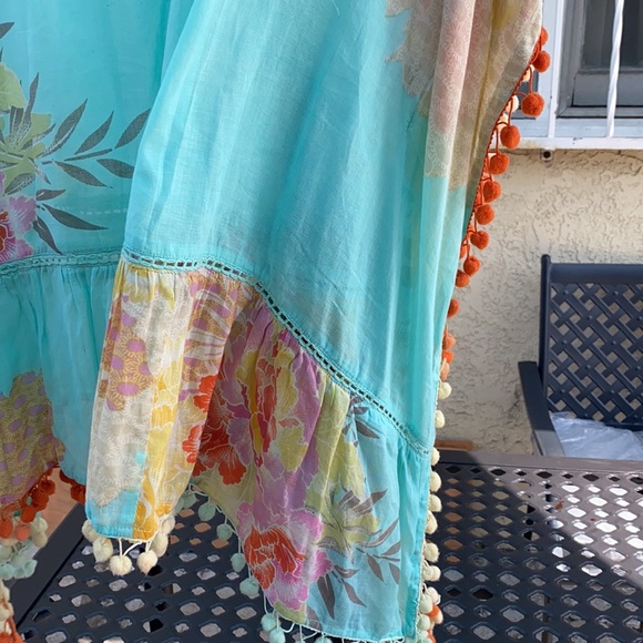 Spring tunic blouse new - Picture 3 of 3